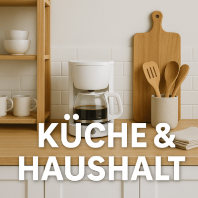 Praktische Küchen- und Haushaltshelfer für mehr...
