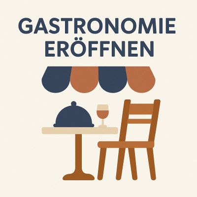 Traum von der eigenen Gastronomie? So...