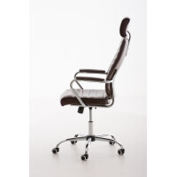 Bürostuhl Ergonomisch FUGOR Schreibtischstuhl mit Rolle