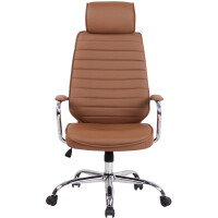 B&uuml;rostuhl Ergonomisch FUGOR Schreibtischstuhl...