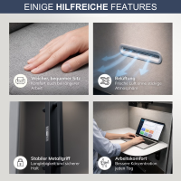 Akustikkabine für das Büro INBOX für 1 Person