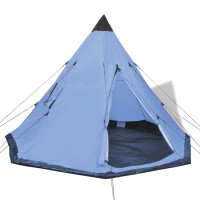 Campingzelt 4 Personen TIPI | regenfest, gallery