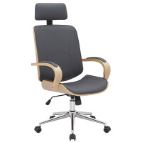 B&uuml;rostuhl Chefsessel KINGO - 118x70x70,...