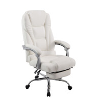 B&uuml;rostuhl MIAMI - 118x68x64, Wei&szlig; |...