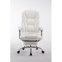 Bürostuhl MIAMI - 118x68x64, Weiß | Kunstleder 2