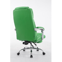 Bürostuhl MIAMI - 118x68x64, Grün | Kunstleder 4