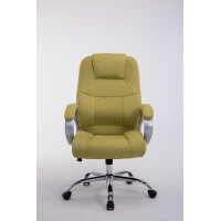 Bürostuhl SYDNEY Stoff - 113x66x70, Grün | Stoff 2