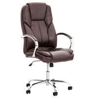 B&uuml;rostuhl JUBEL - 115x62x70, Bordeauxrot |...
