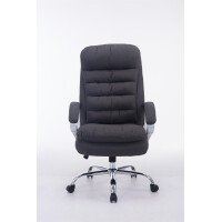 Bürostuhl SOUK Stoff - 116x68x77, Dunkelgrau | Stoff 2