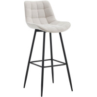 Barhocker SYDNEY | Barhocker mit Lehne