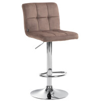Barhocker BRISBAN | Barhocker mit Lehne