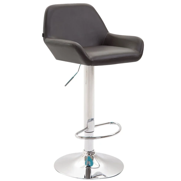 Barhocker DUBLIN | Barhocker mit Lehne gallery