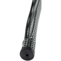 Barhocker SEOUL - Grau, Metall | Barhocker ohne Lehne 6