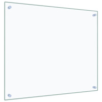 Küchenrückwand Glas - 70x60cm Transparent | K&uuml