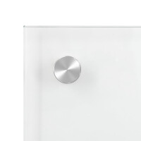 Küchenrückwand Glas - 70x60cm Transparent | K&uuml