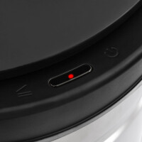Sensor Mülleimer Küche 70L Edelstahl - Automatik B