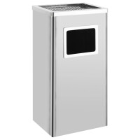 Standaschenbecher f&uuml;r Drau&szlig;en 45L -...