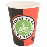 Coffee To Go Pappbecher 1000 Stück  gallery