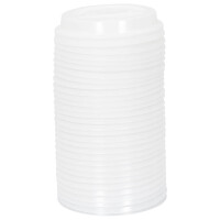 Pappbecher Braun 1000 Stück Mit Deckel - 300ml | Einweg