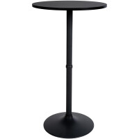 Stehtisch rund &Oslash; 60cm BERLI - Aluminium...