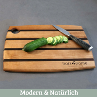 Küchenbrett | Schneidbrett aus Birke | Handarbeit 3