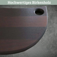 Küchenbrett | Servierbrett | 39x18cm 4