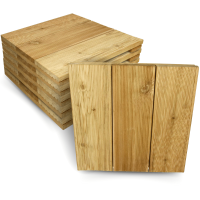 Holz-Fliese Lärche 43 x 43 cm gallery
