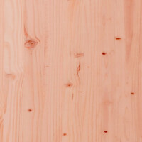Gartenbank Gabionen INO aus Stahl | 103x70x65cm Massivholz D