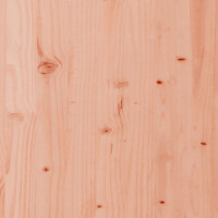Gartenbank Gabionen BIKS aus Stahl | 103x31,5x42cm Massivhol