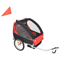 Kinderanh&auml;nger Fahrradanh&auml;nger...