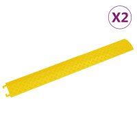 Kabelbrücken GEDO 2er Set 98,5 cm Gelb 2