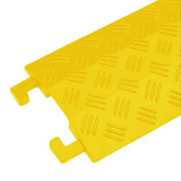 Kabelbrücken GEDO 2er Set 98,5 cm Gelb 7