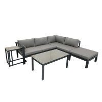 Gartenloungeset BENO 5-tlg. gallery