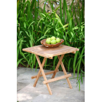 Gartentisch NELIA quadratisch 2