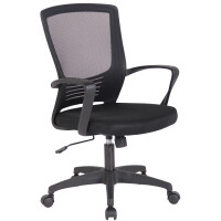 B&uuml;rostuhl Ergonomisch VAKO Schreibtischstuhl mit...