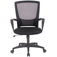 Bürostuhl Ergonomisch VAKO Schreibtischstuhl mit Netzbe