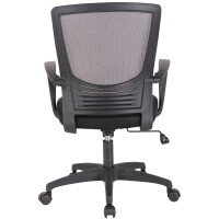 Bürostuhl Ergonomisch VAKO Schreibtischstuhl mit Netzbe