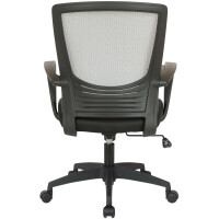 Bürostuhl Ergonomisch VAKO Schreibtischstuhl mit Netzbe