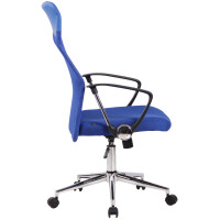 Bürostuhl Ergonomisch MELO Schreibtischstuhl mit Netzbe