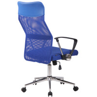 Bürostuhl Ergonomisch MELO Schreibtischstuhl mit Netzbe