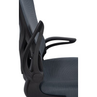 Bürostuhl Ergonomisch CHOPO Schreibtischstuhl mit Netzb